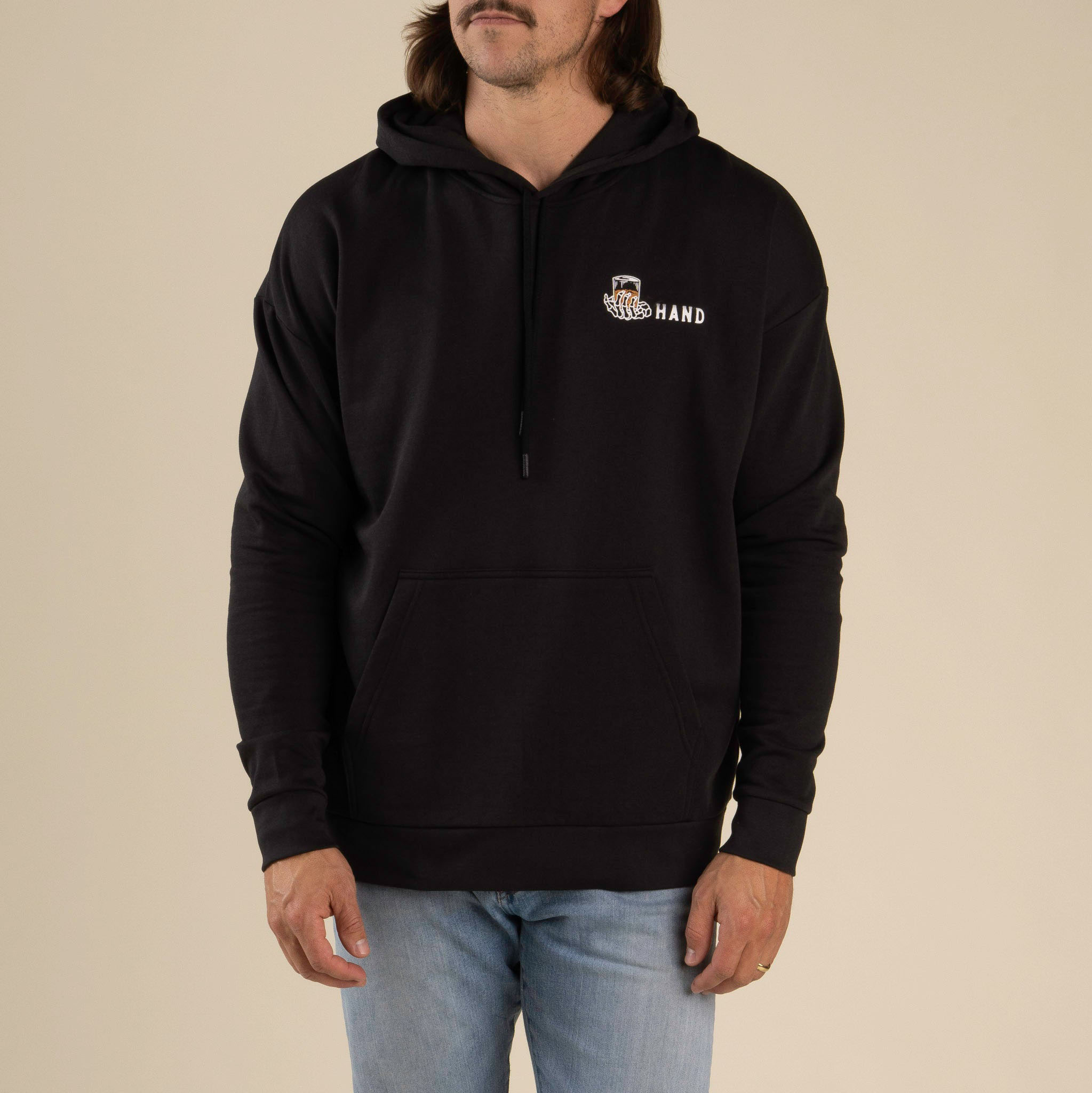 Shootin' Hand Hoodie