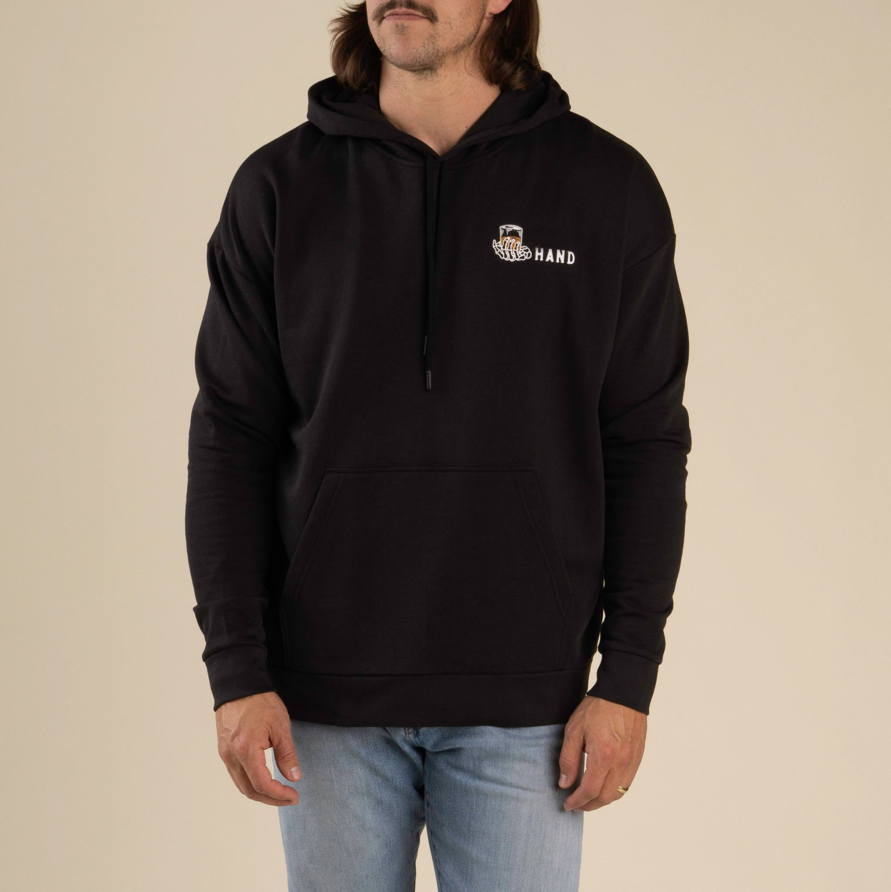 Shootin' Hand Hoodie