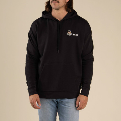 Shootin' Hand Hoodie