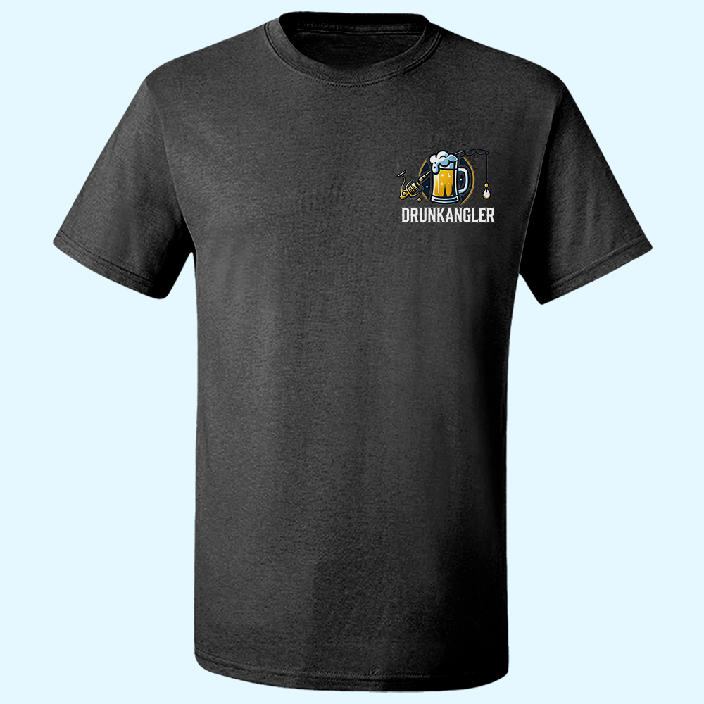 Cast And Blast T-shirt