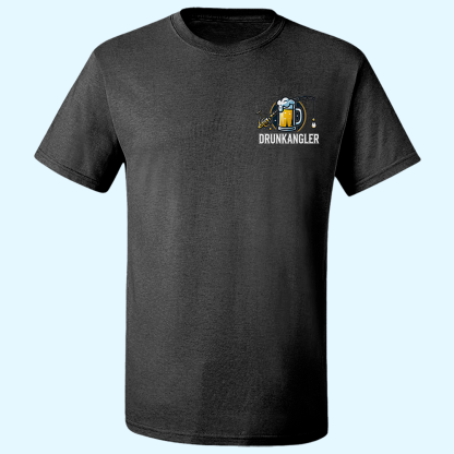 Cast And Blast T-shirt