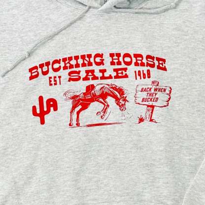 Bucking Horse