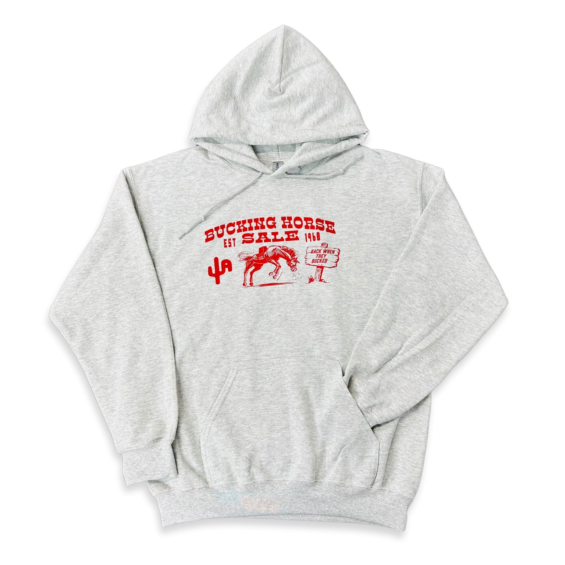 Bucking Horse