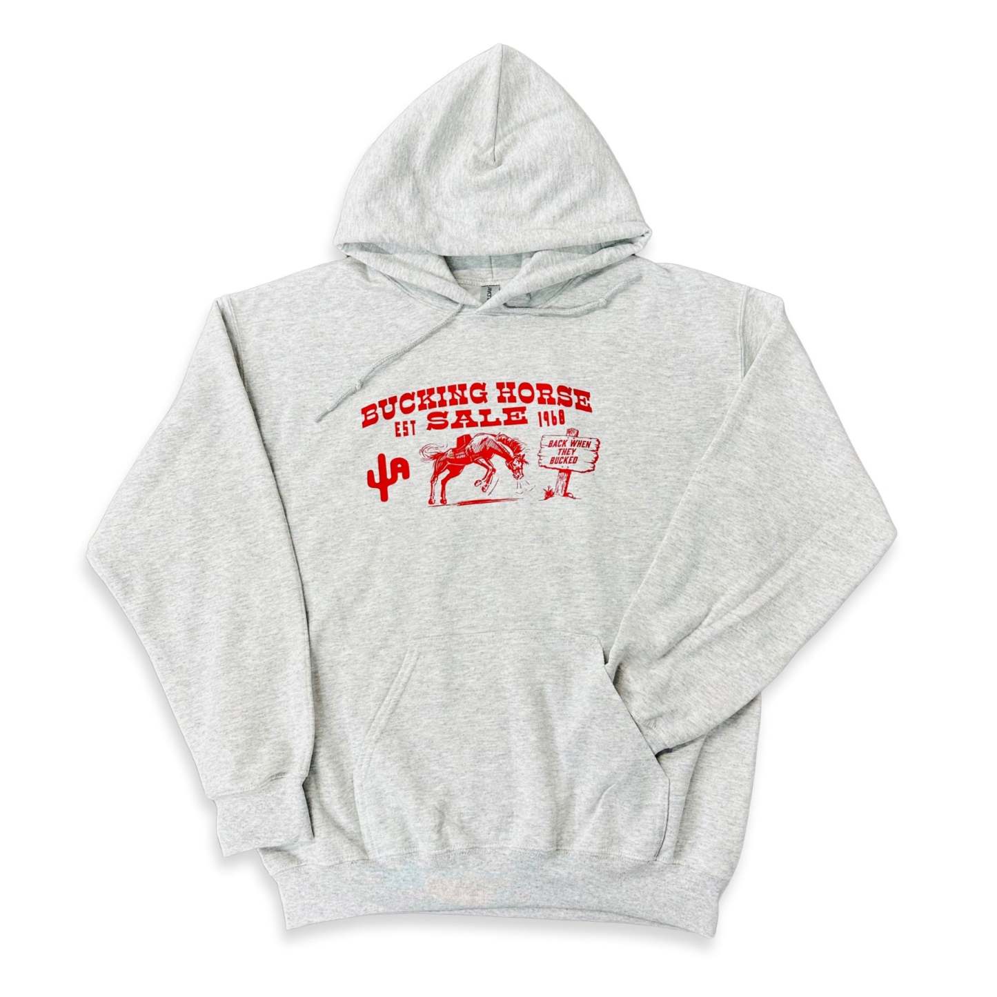 Bucking Horse