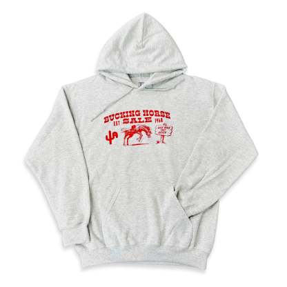 Bucking Horse