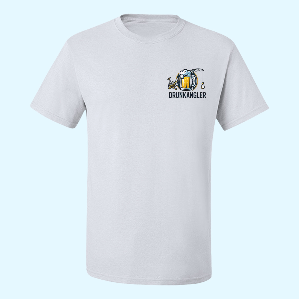 Shark Print T-shirt