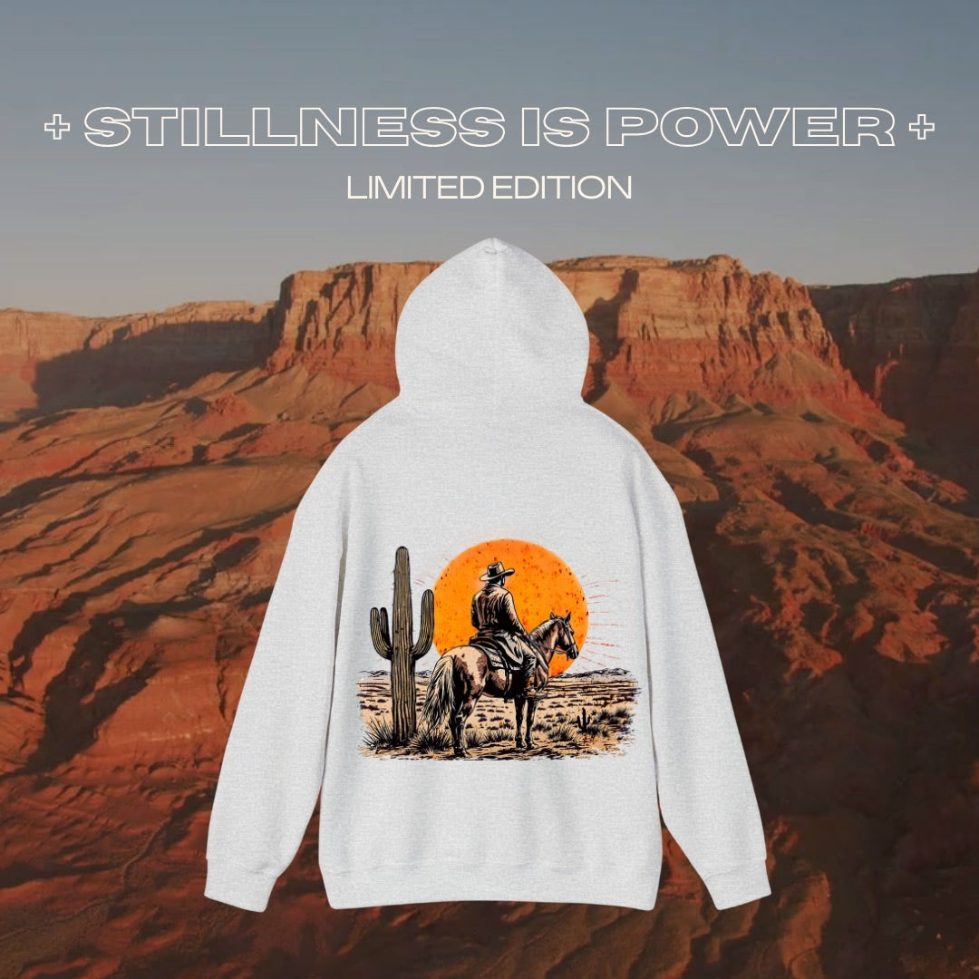 Desert Watch Hoodie