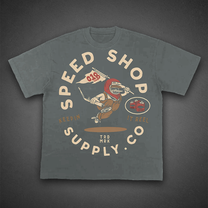 Wild West Rider Shirt