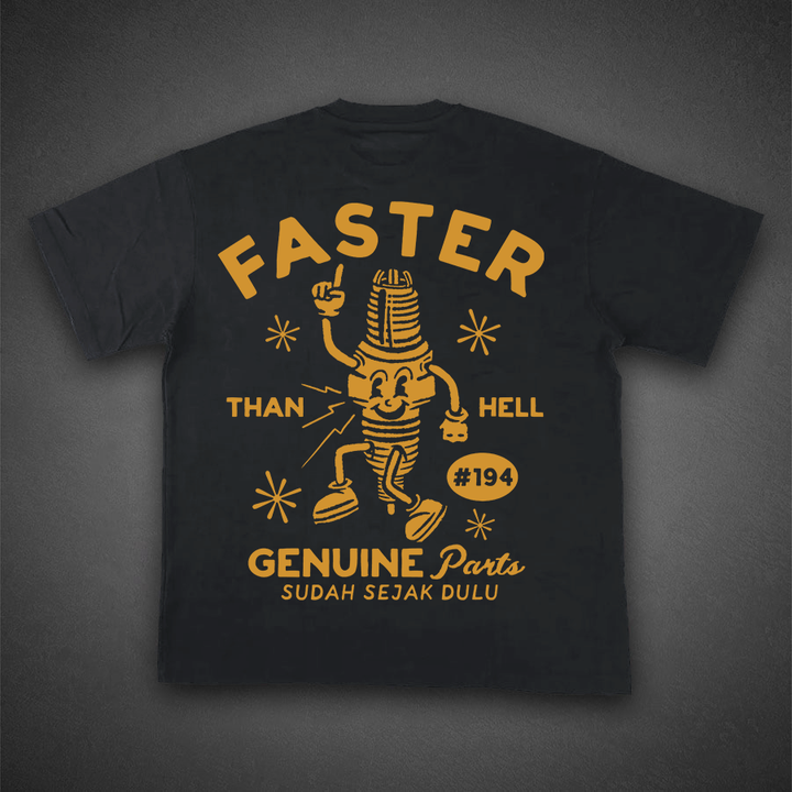 Desert Bike Outlaw Tee