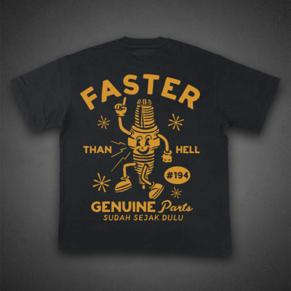 Desert Bike Outlaw Tee