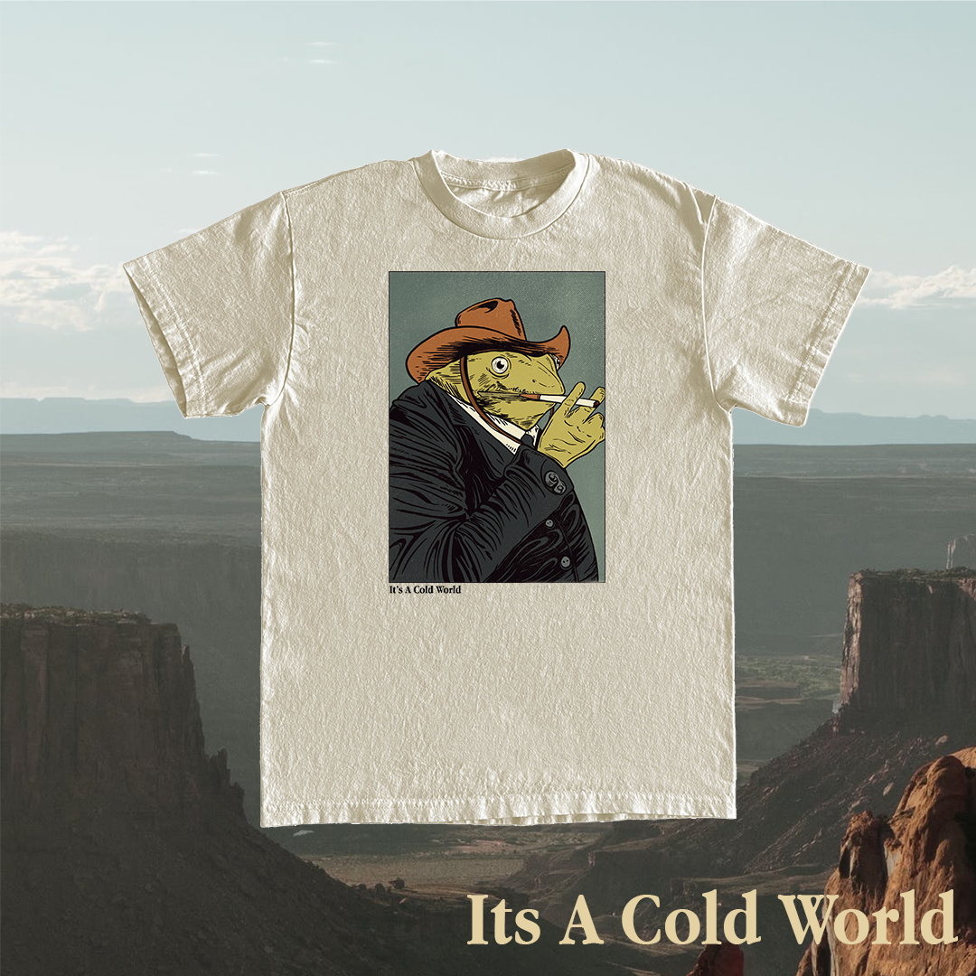 It's a Cold War Tee