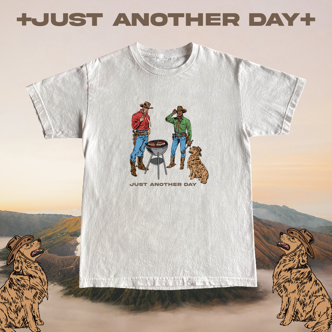 Just Another Day Tee