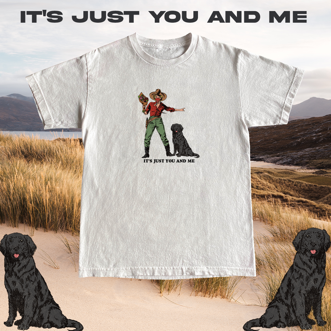 It's Just You and Me Girls Tee