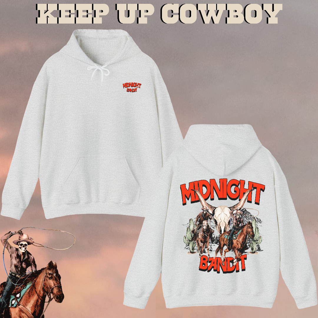 Keep Up Hoodie