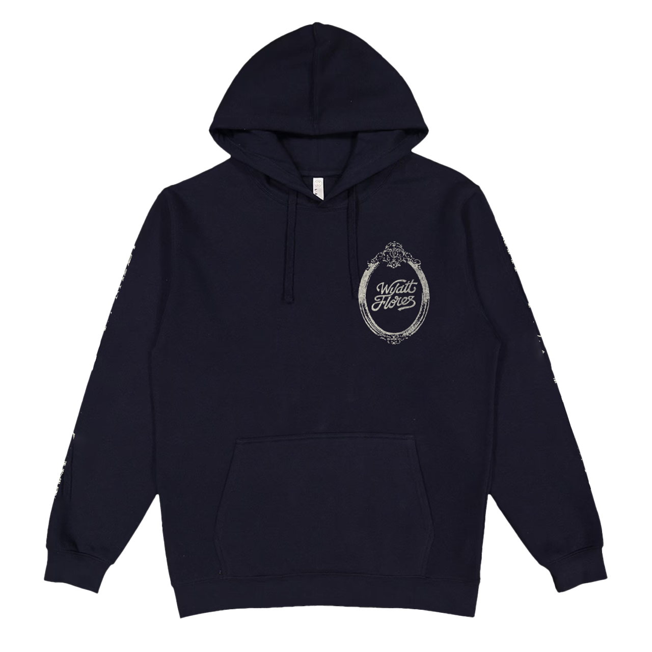 MILWAUKEE SKELETON HOODIE
