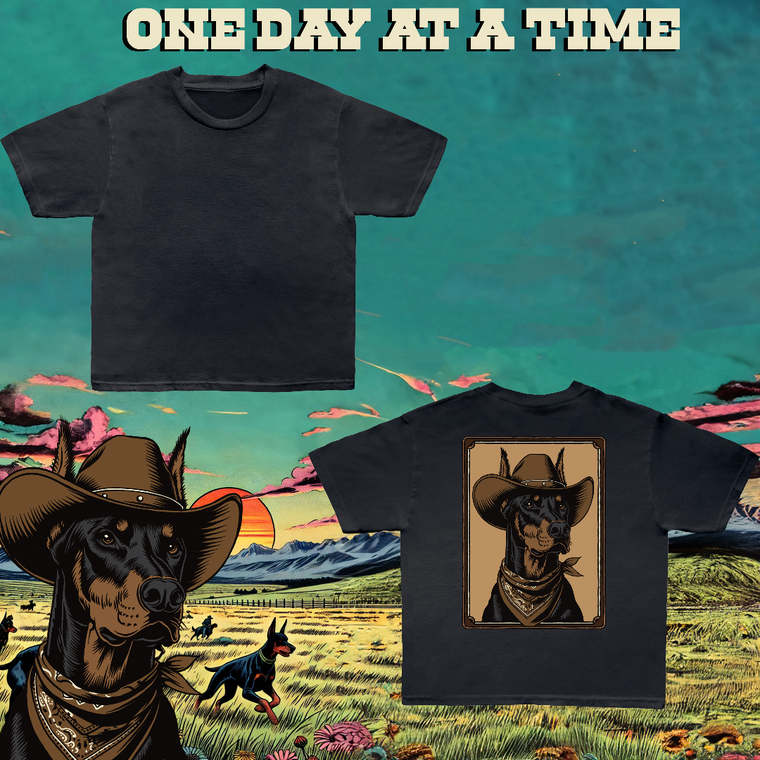 Deputy Doberman Tee