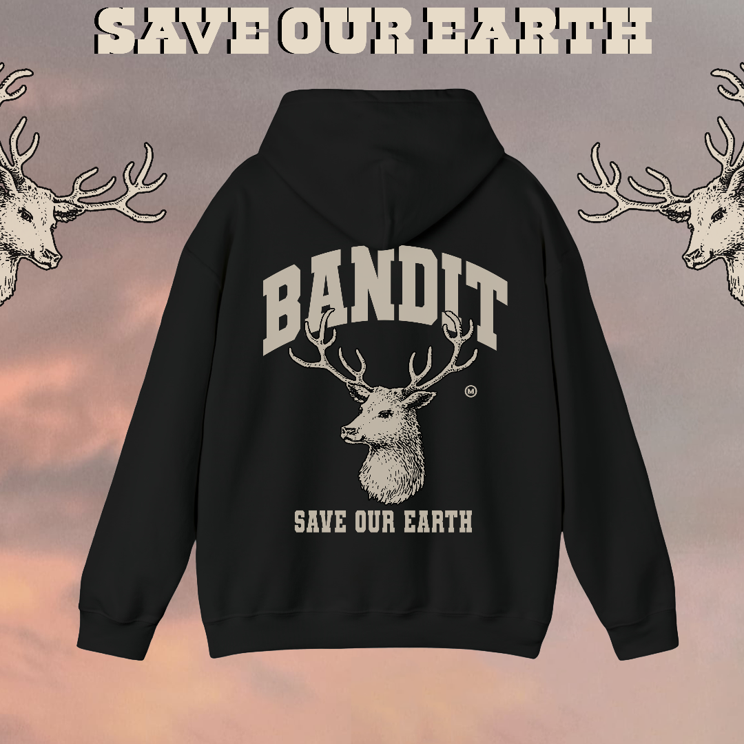 Save Our Earth Hoodie
