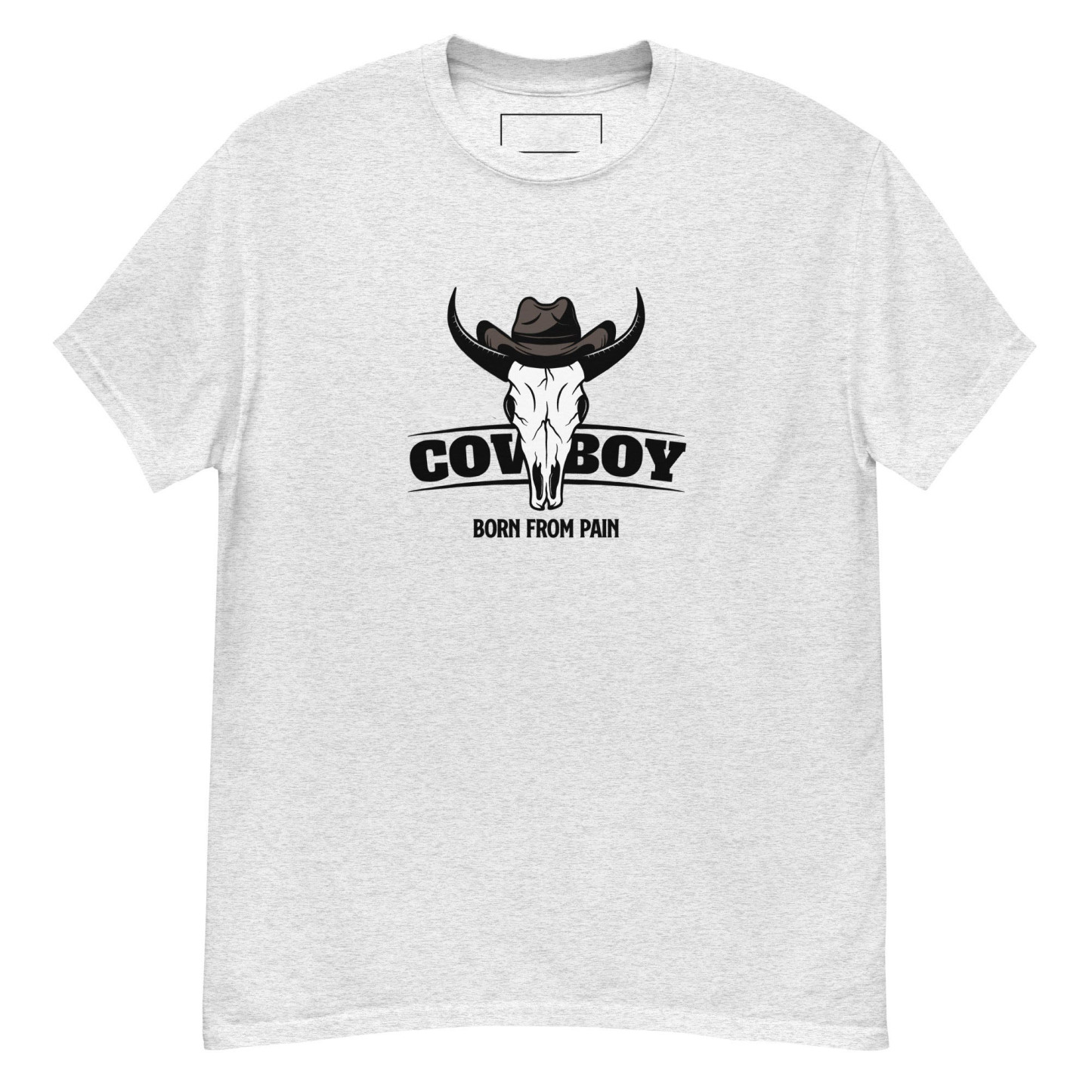 Ox Skull Tee