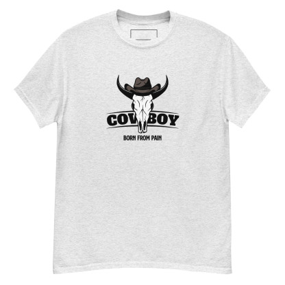 Ox Skull Tee