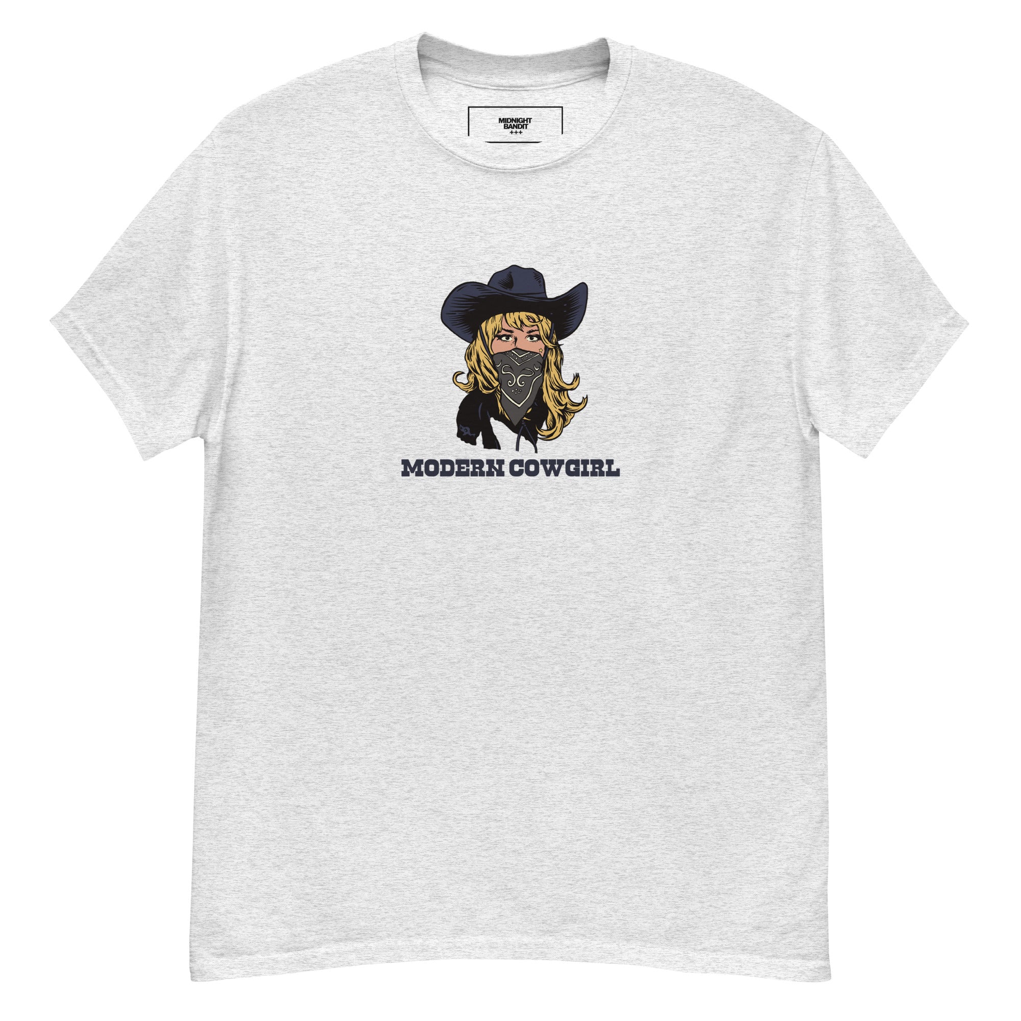 Modern Cowgirl Tee