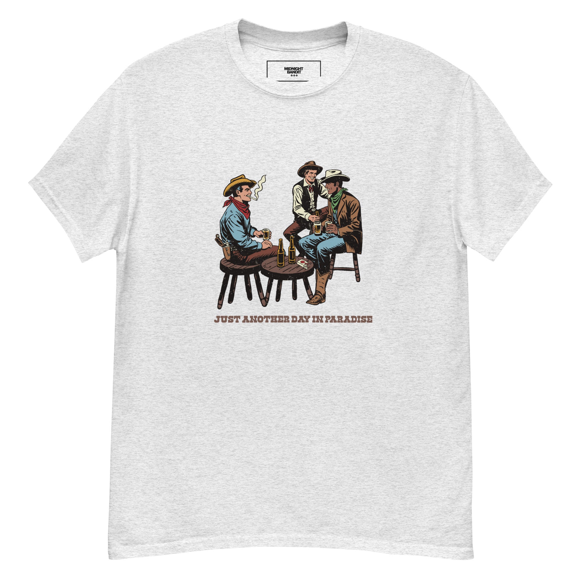 Just Another Day in Paradise Tee