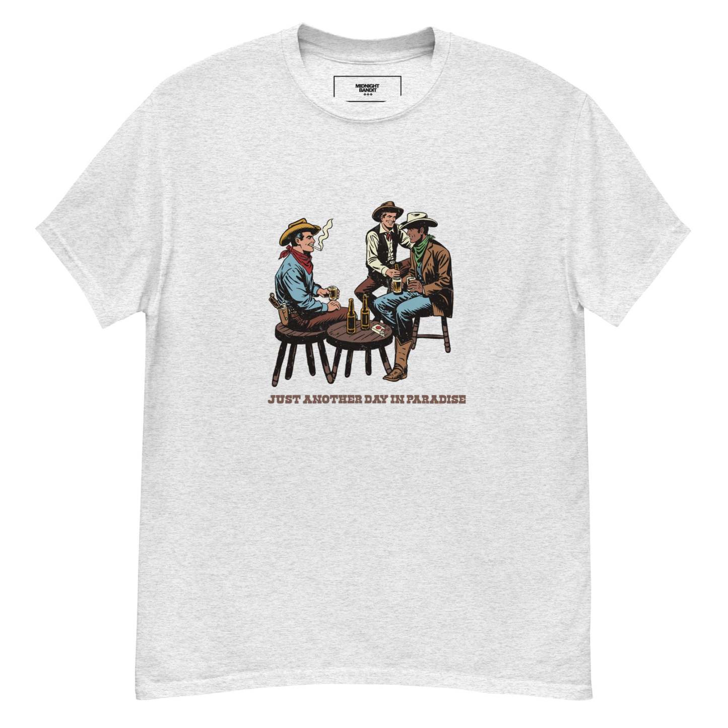 Just Another Day in Paradise Tee
