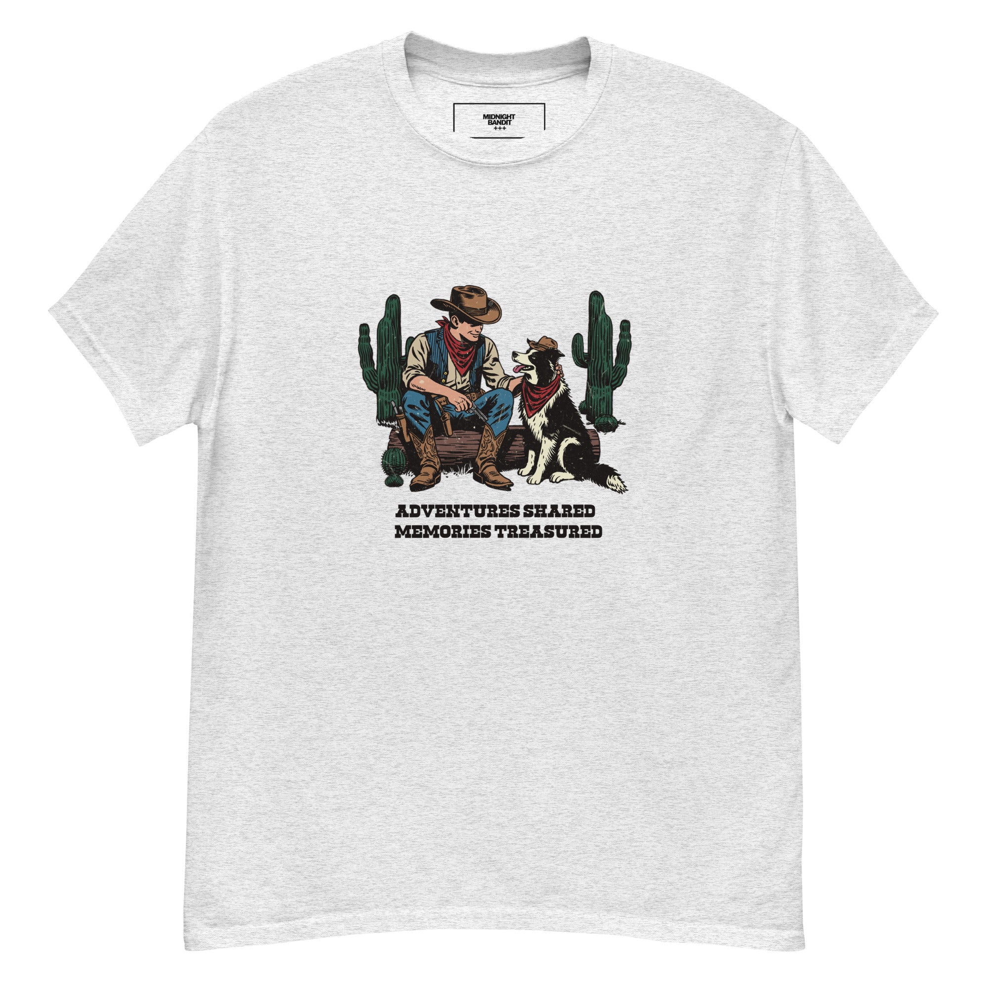 Adventures Shared Tee