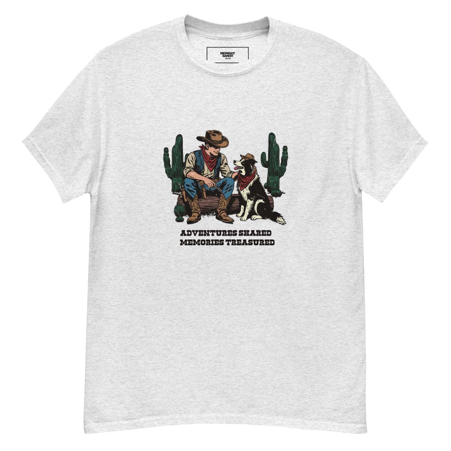 Adventures Shared Tee
