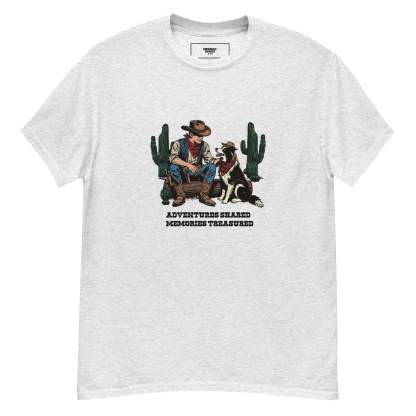 Adventures Shared Tee