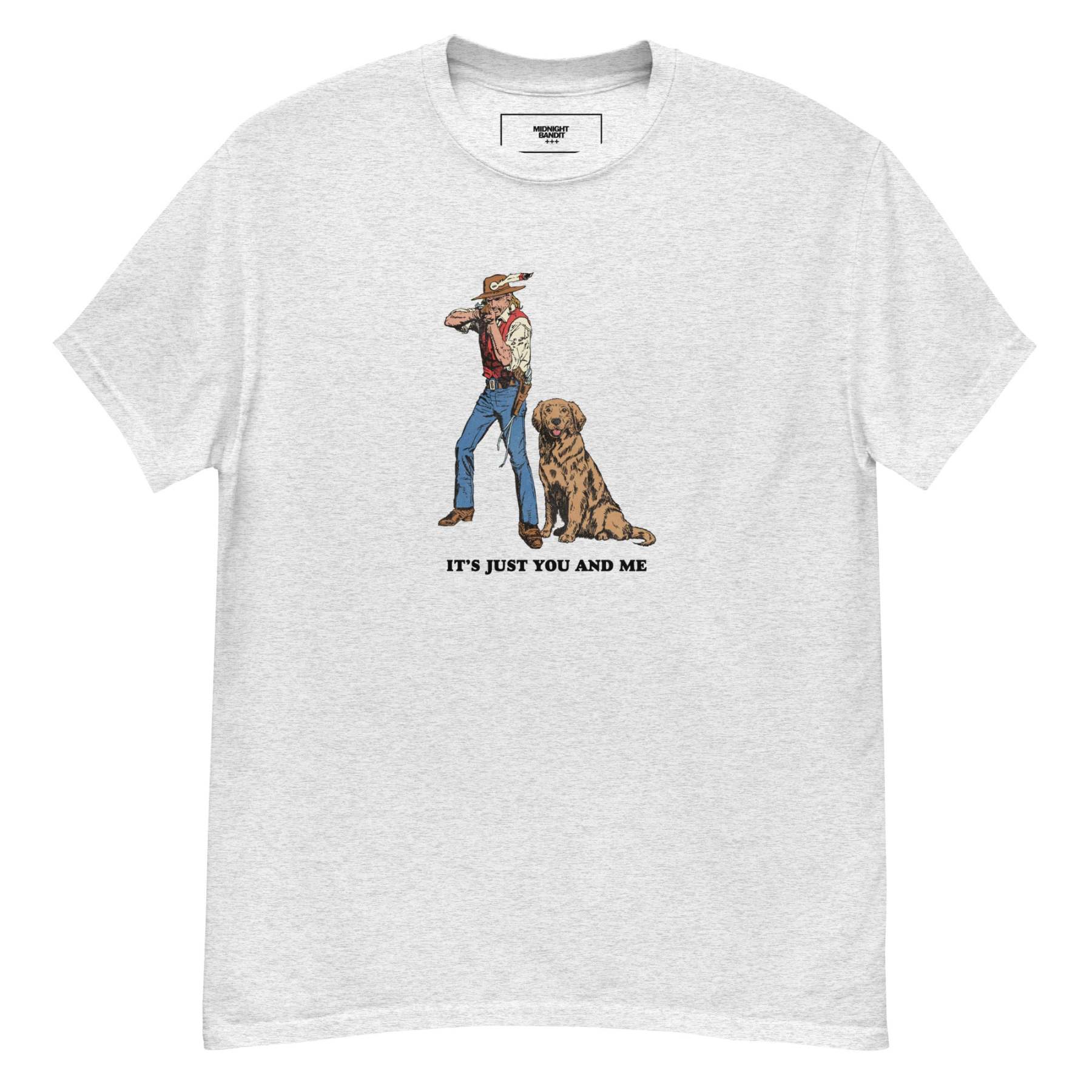 It's Just You and Me Tee