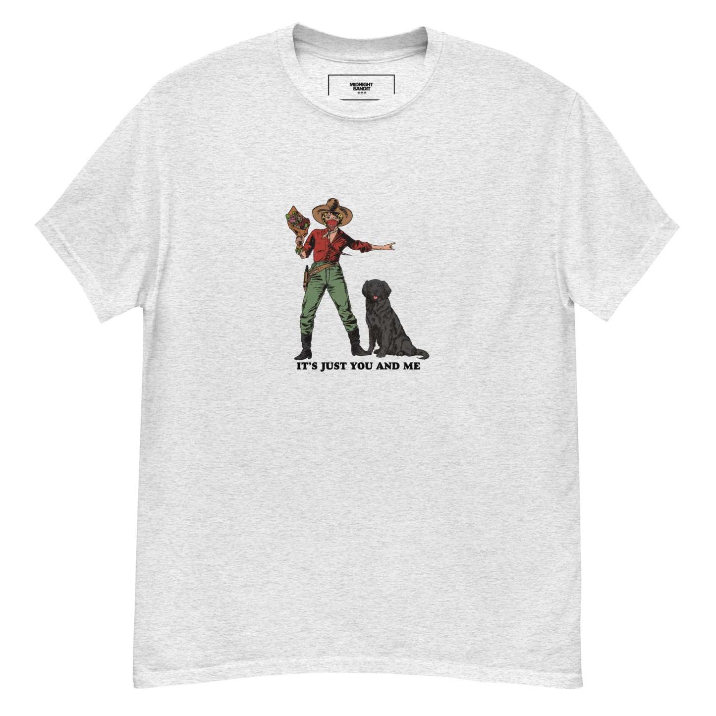It's Just You and Me Girls Tee