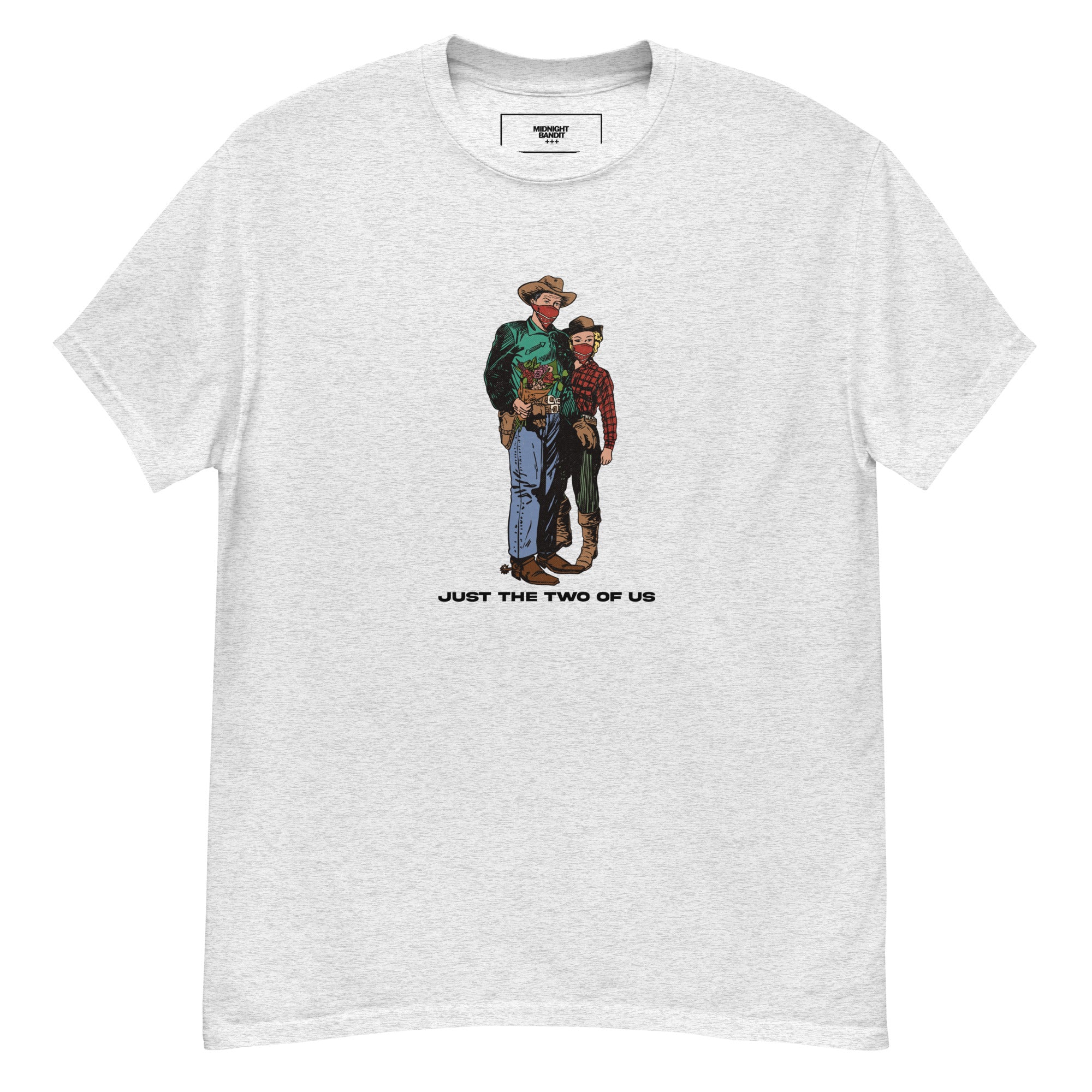 Just The Two of Us Tee