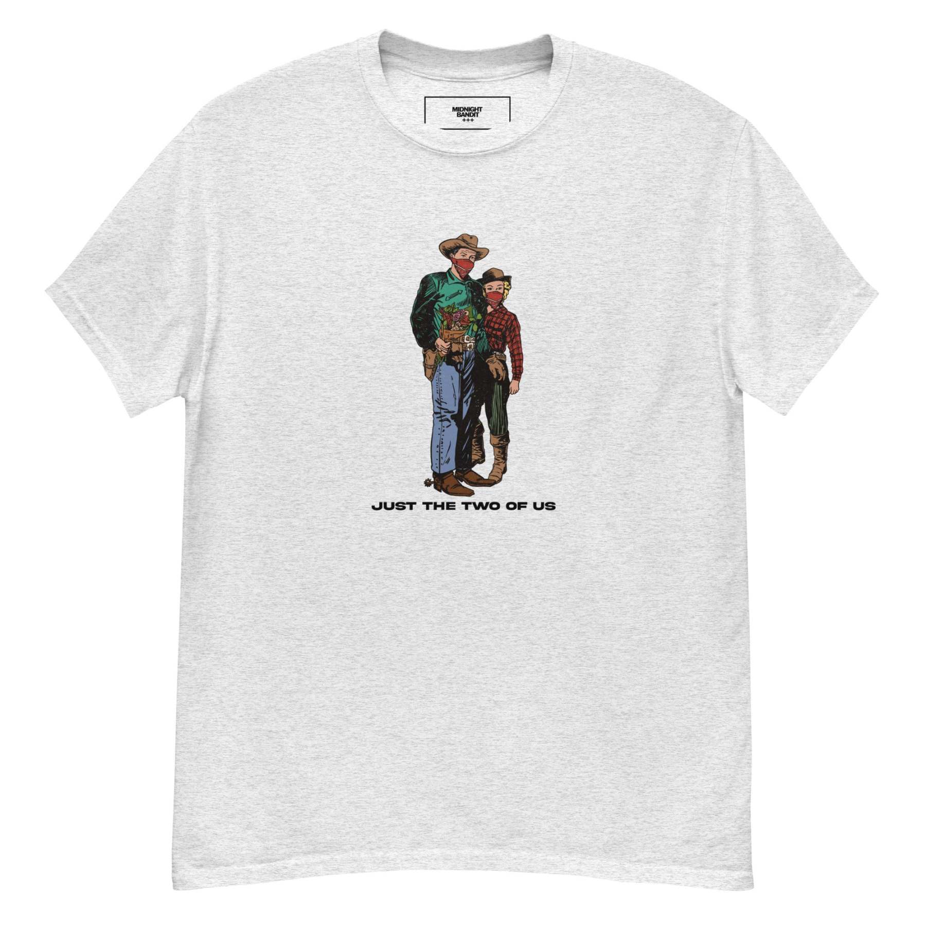 Just The Two of Us Tee