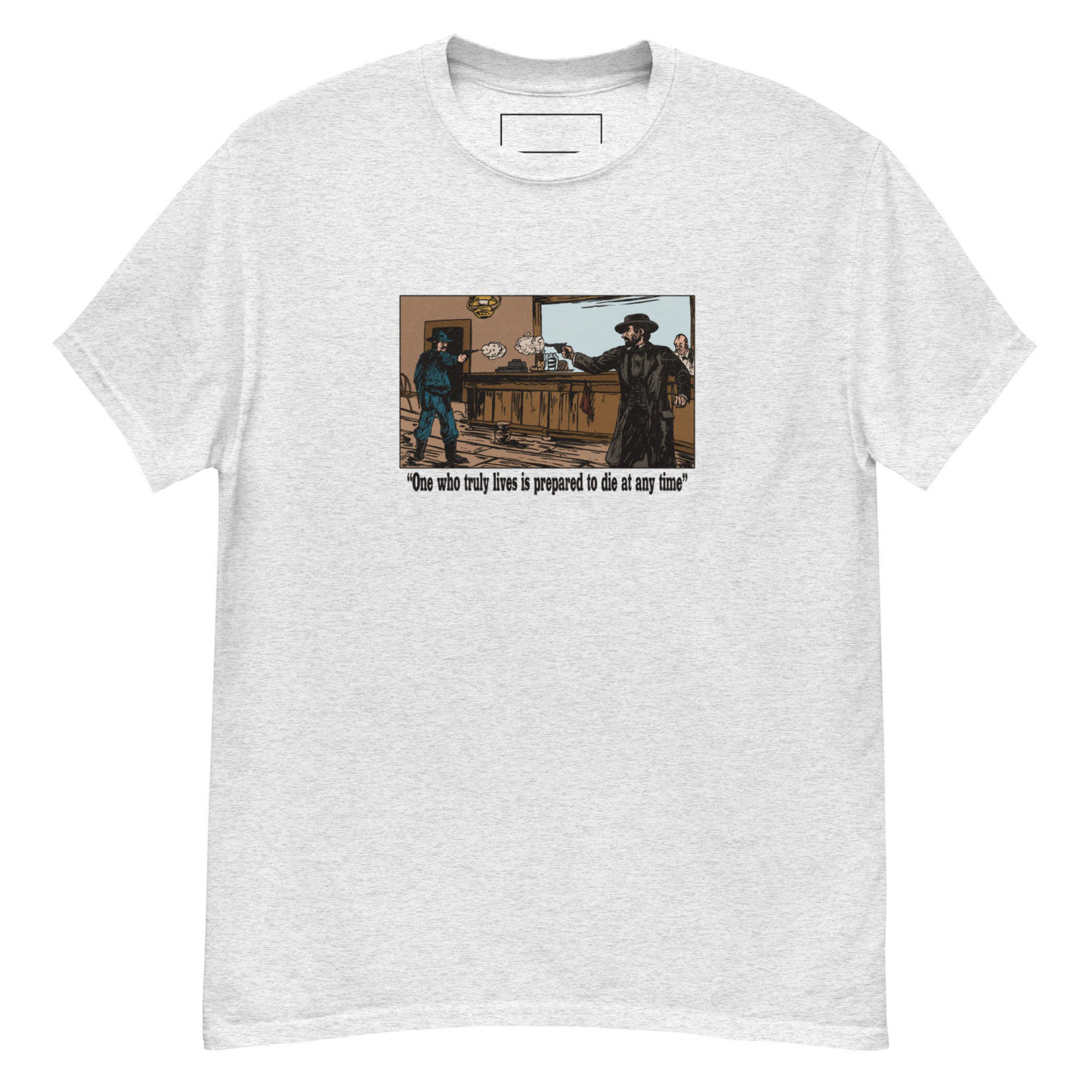 Old Friends Always Meet Again Tee
