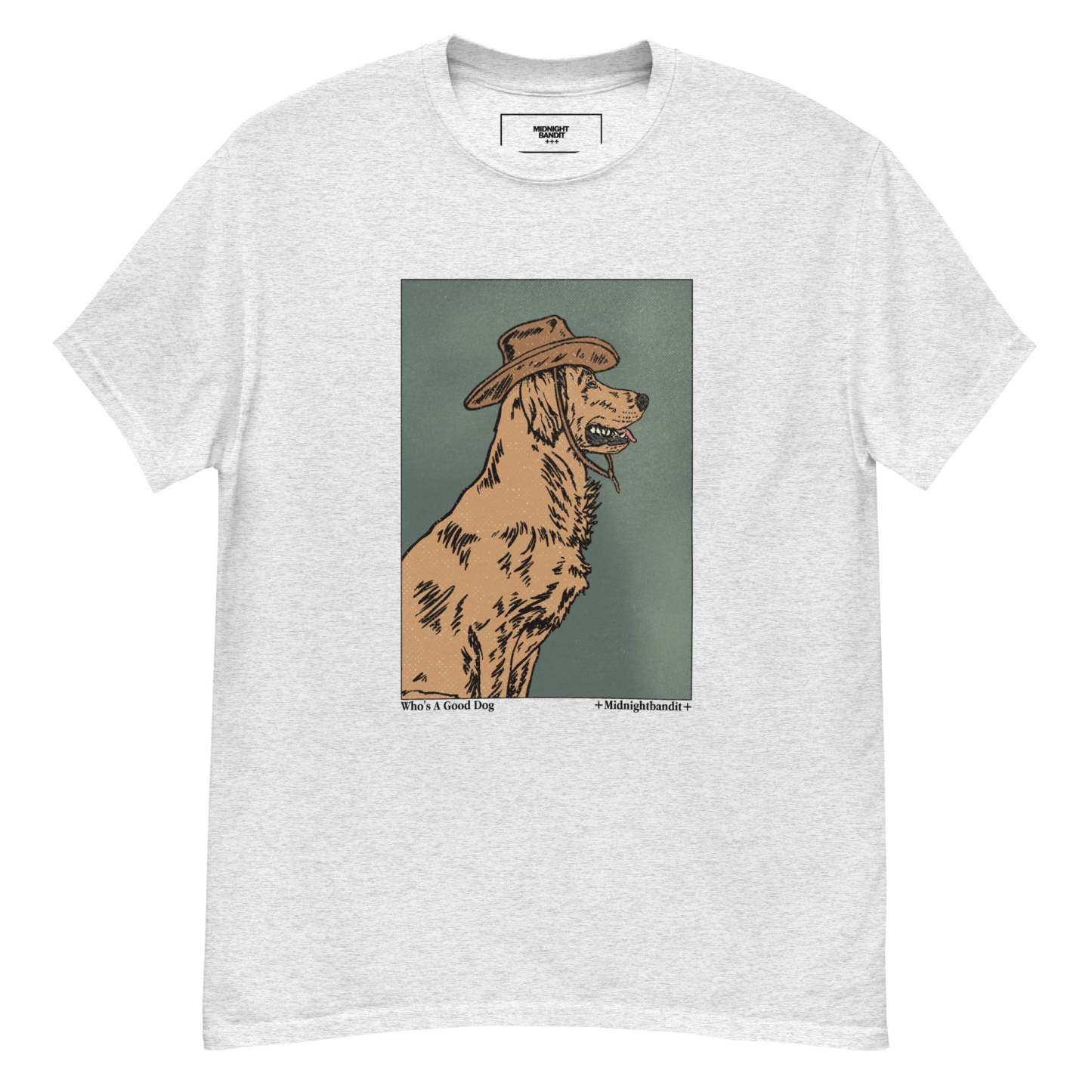 Who's A Good Dog Tee