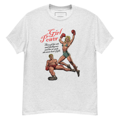 Never Lost a Fight Tee