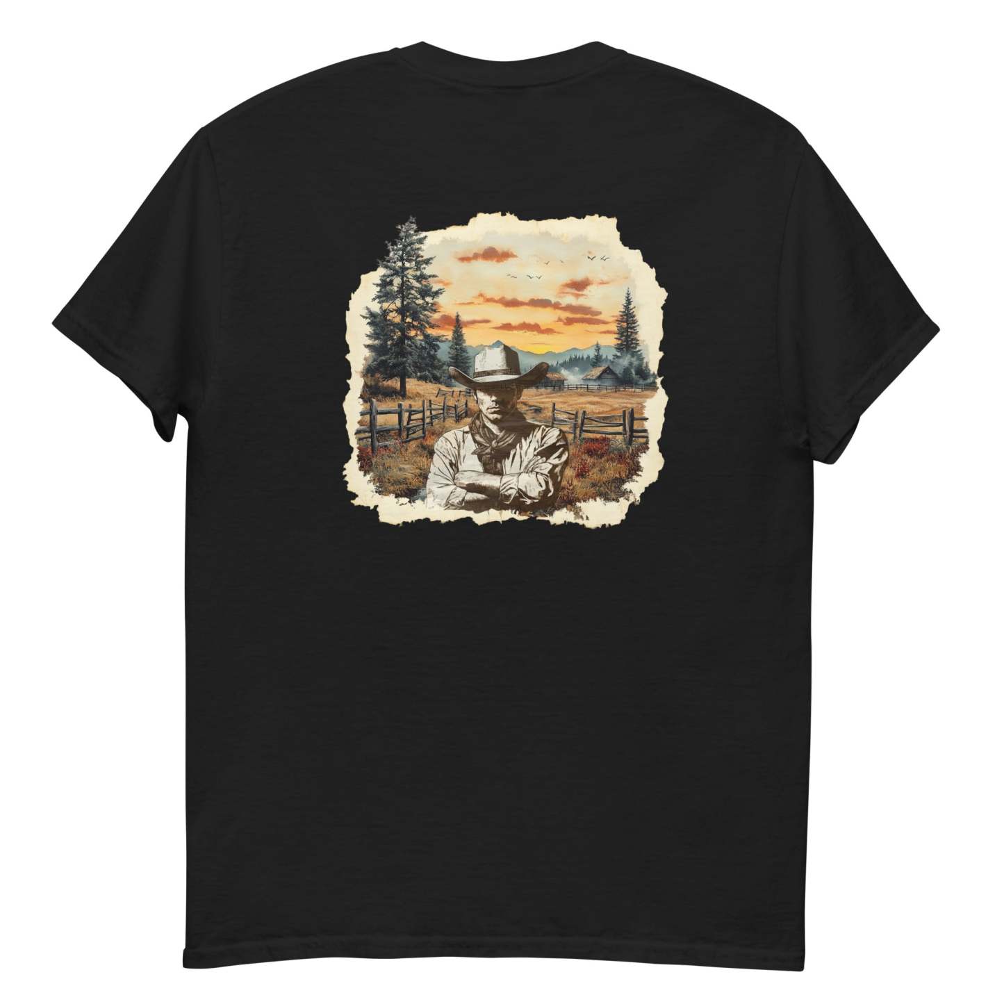 Lone Bandit Tee