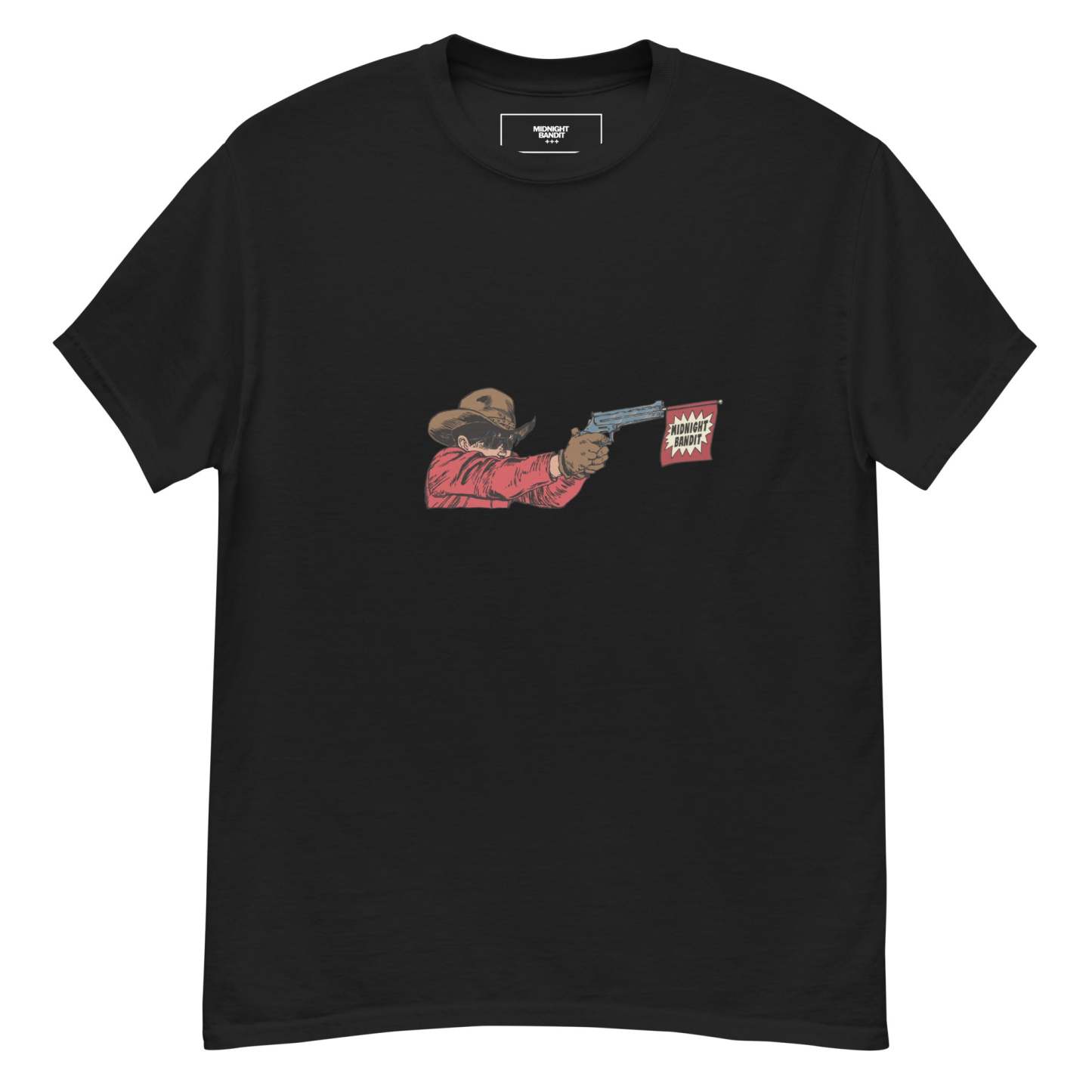 Bang Cowboy Tee