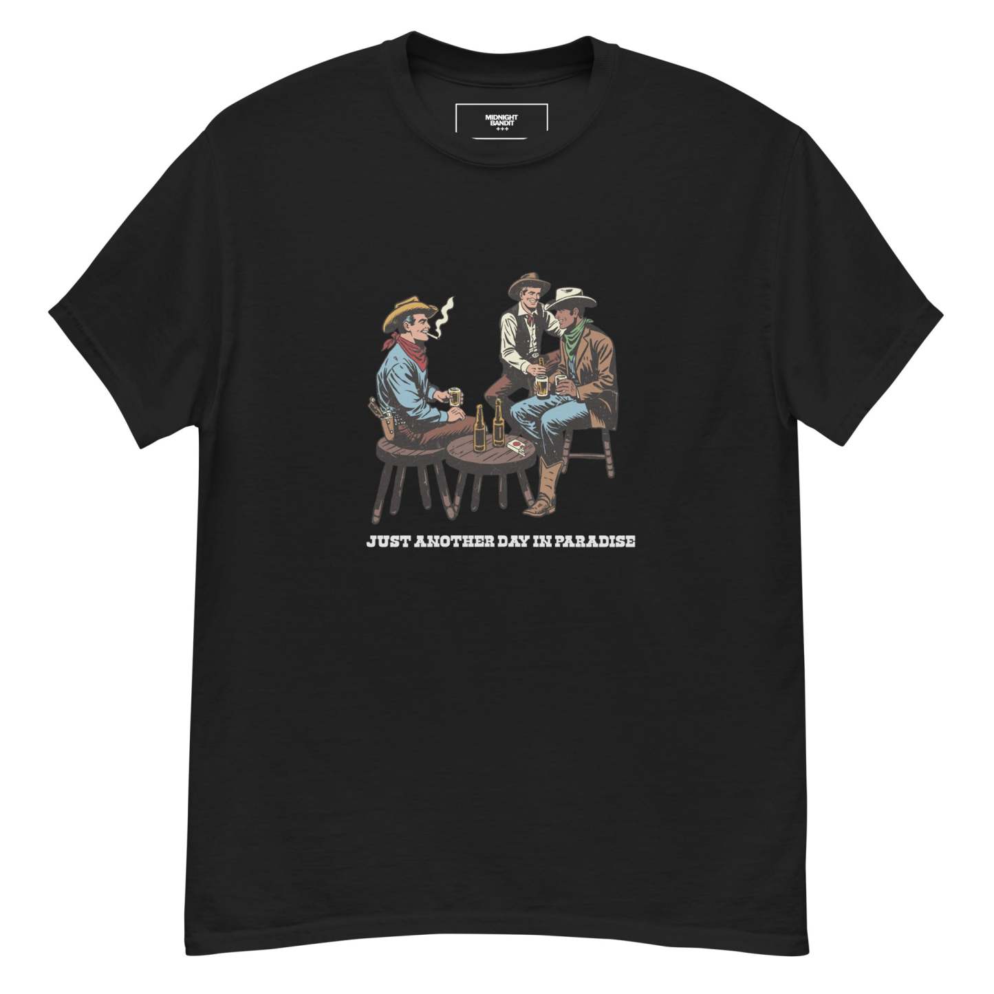 Just Another Day in Paradise Tee