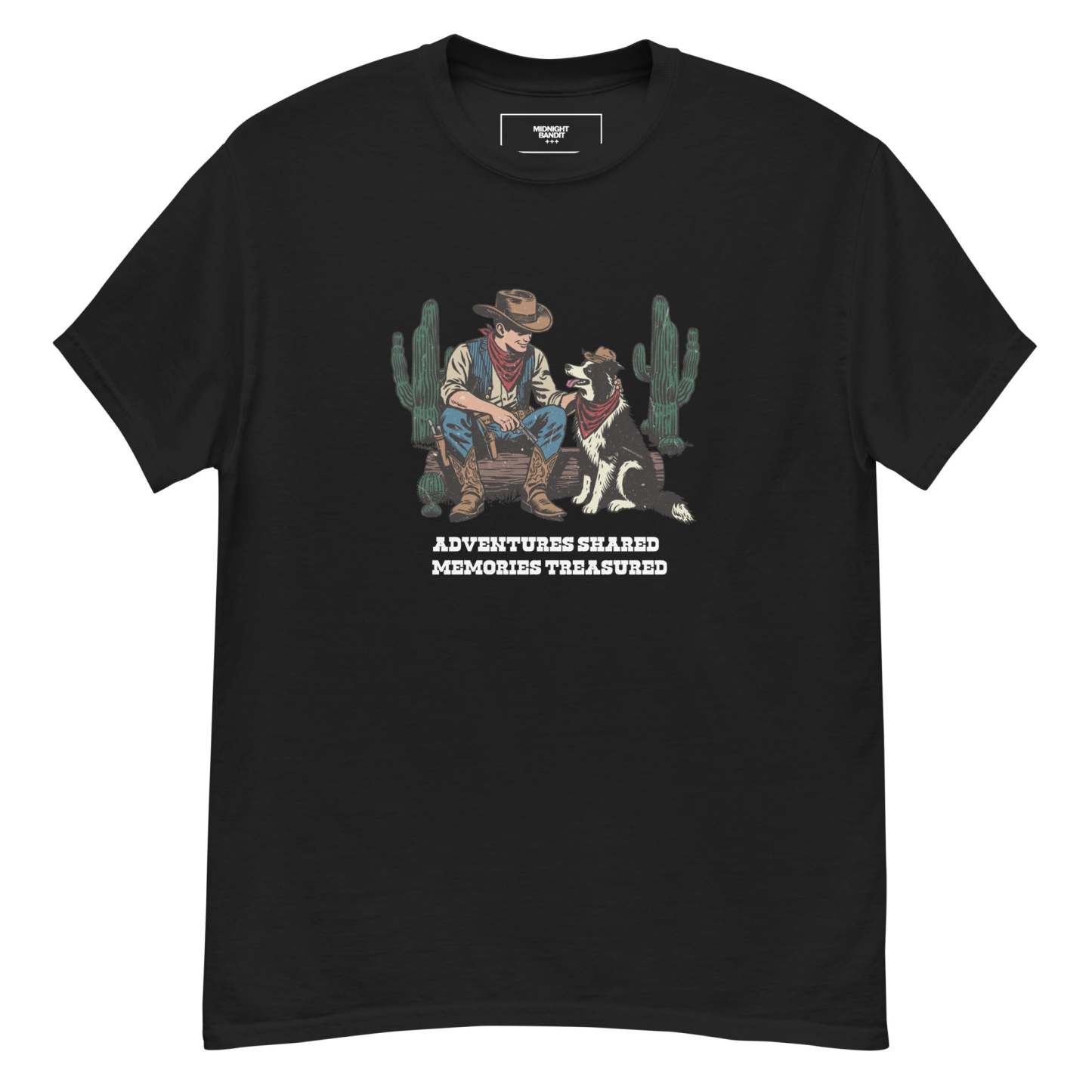 Adventures Shared Tee