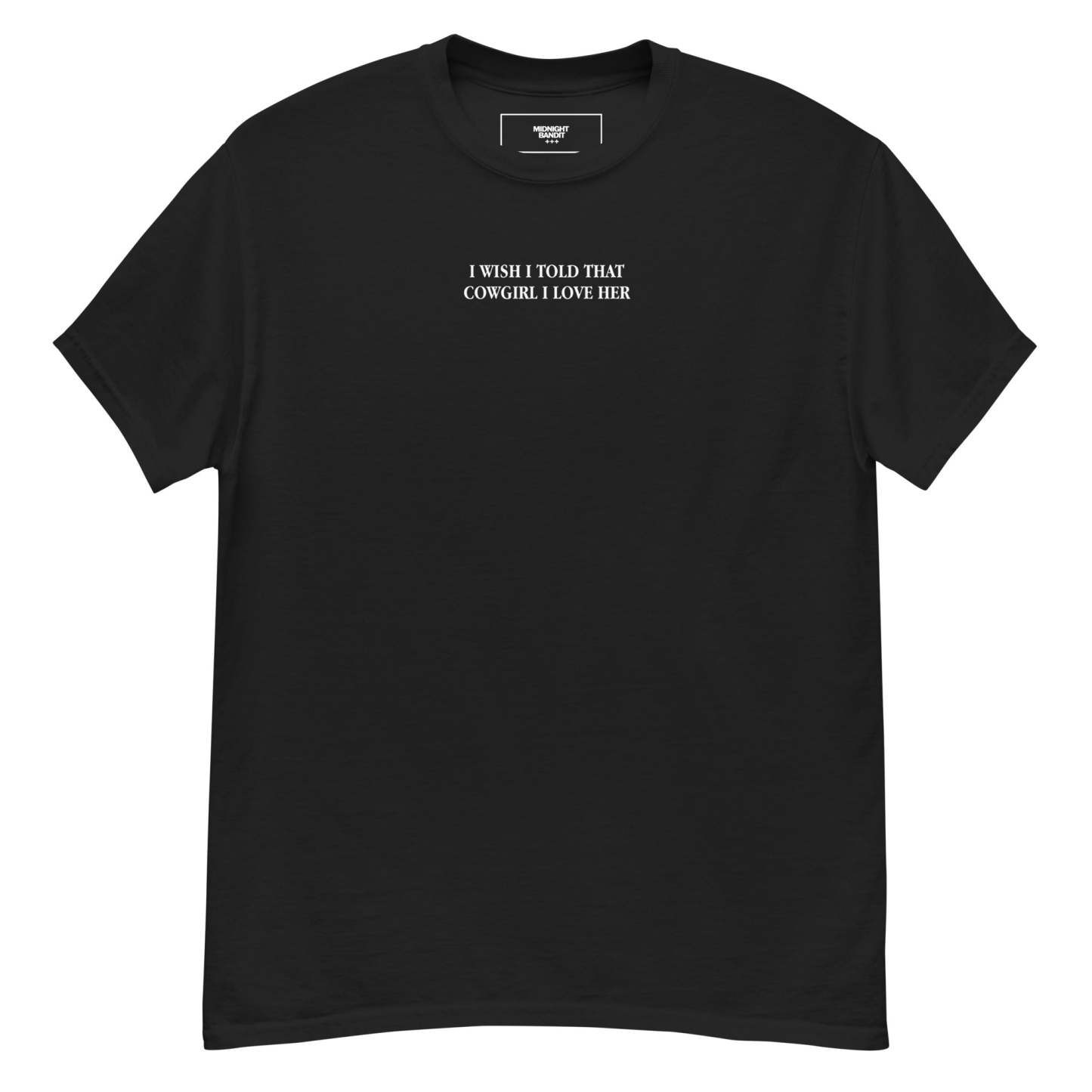 I Wish I told Her Tee