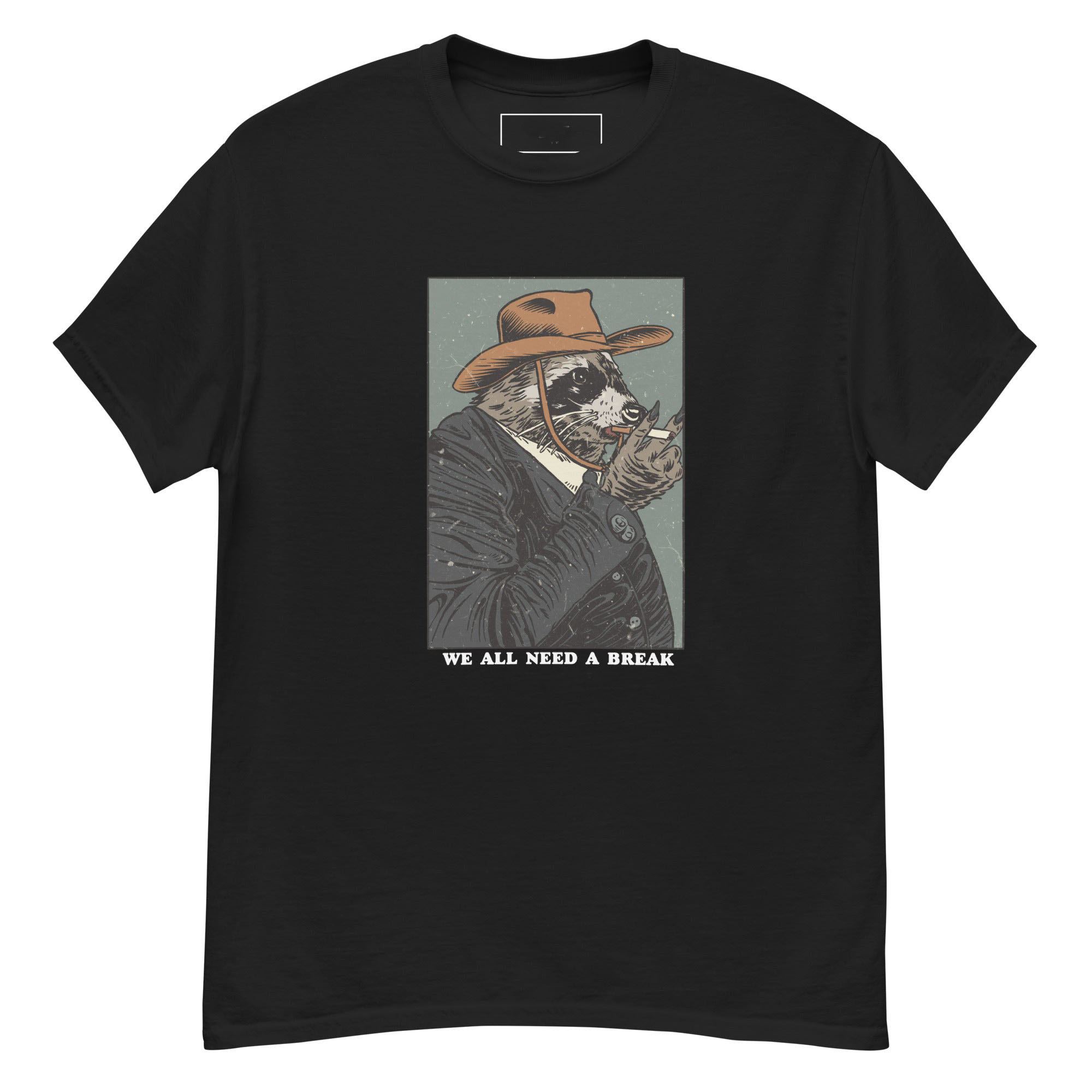 We All Need a Break Tee