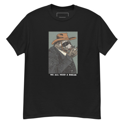 We All Need a Break Tee