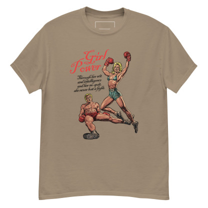 Never Lost a Fight Tee