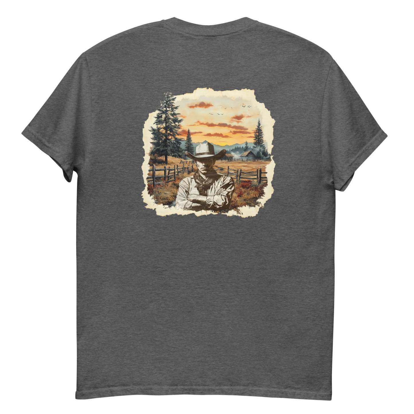 Lone Bandit Tee