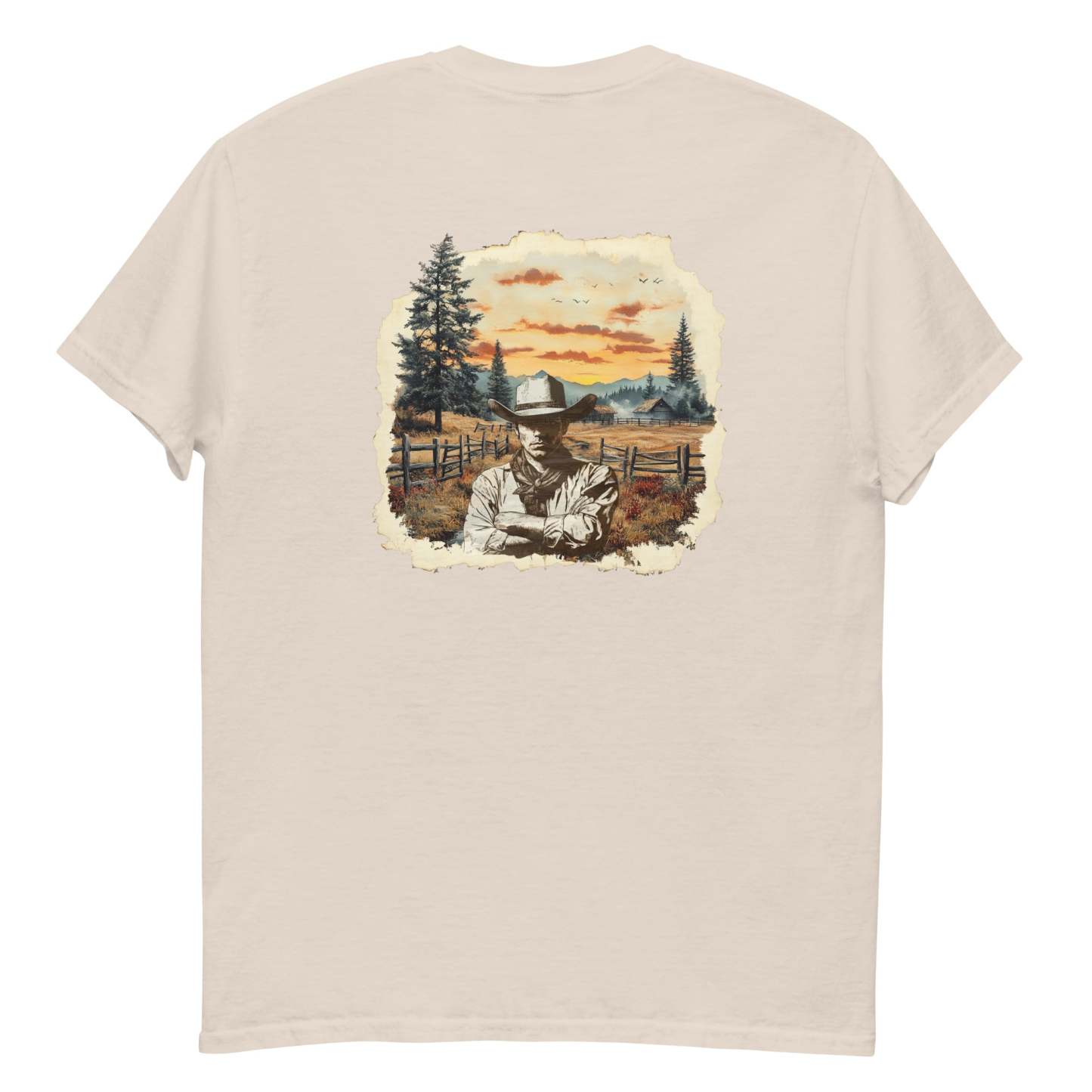 Lone Bandit Tee