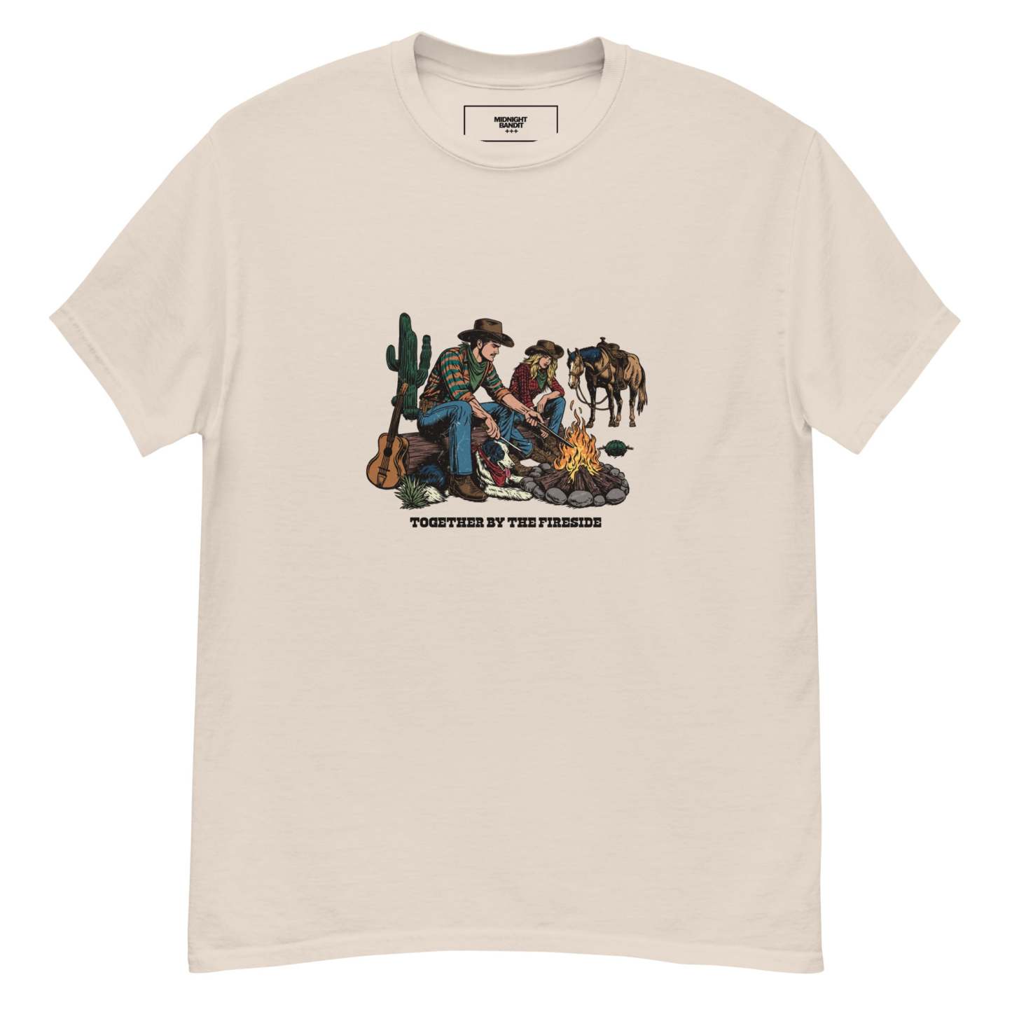 Together By The Fireside Tee