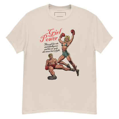 Never Lost a Fight Tee