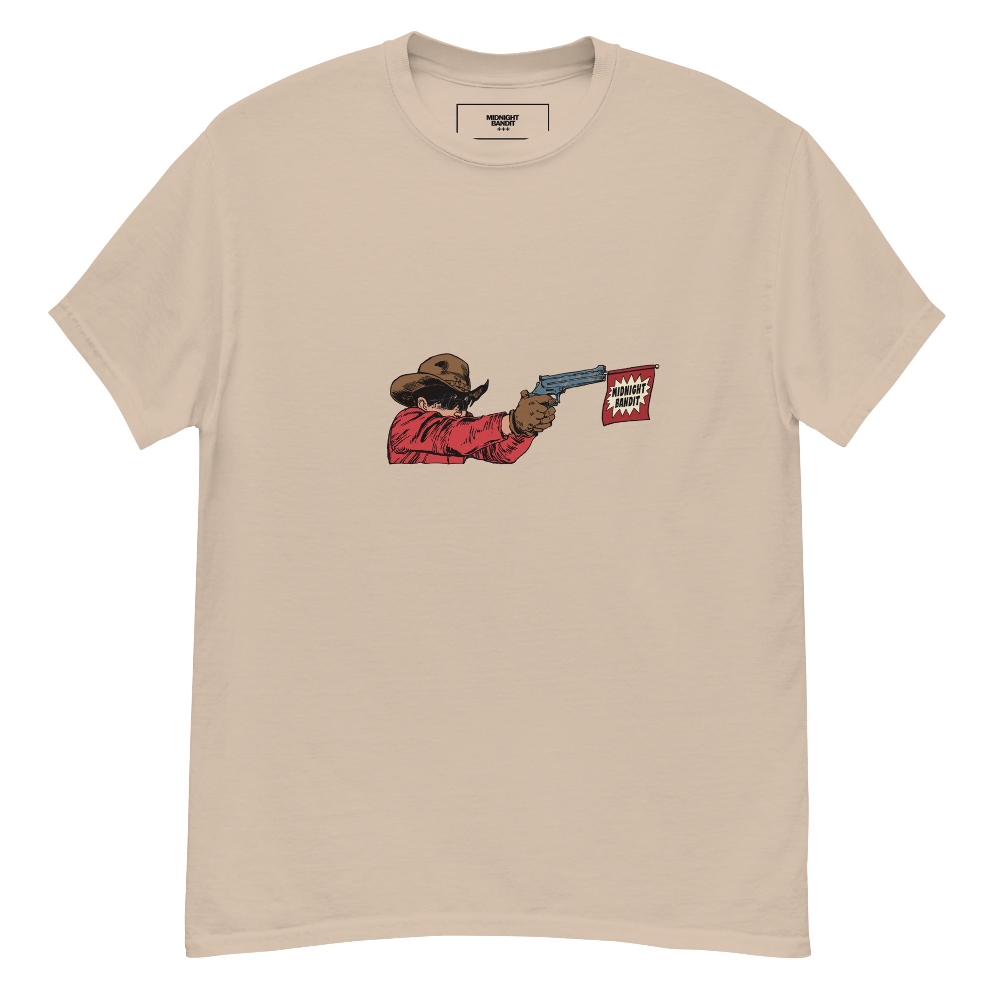 Bang Cowboy Tee