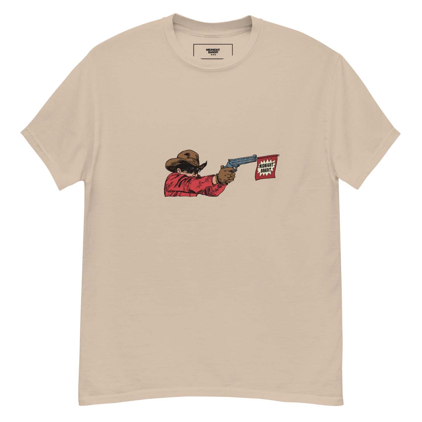Bang Cowboy Tee